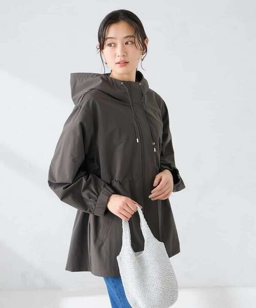 a.v.v / アー・ヴェ・ヴェ セットアップ | 【WEB限定】フーデットブルゾン | 詳細7