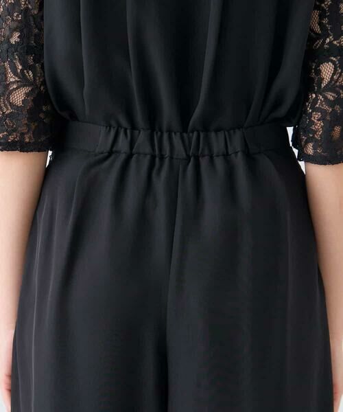a.v.v / アー・ヴェ・ヴェ ロング・マキシ丈ワンピース | 【結婚式/お呼ばれに】レースドッキングブラウス・パンツセットアップ | 詳細24