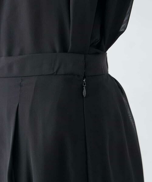 a.v.v / アー・ヴェ・ヴェ ロング・マキシ丈ワンピース | 【結婚式/お呼ばれに】レースドッキングブラウス・パンツセットアップ | 詳細25