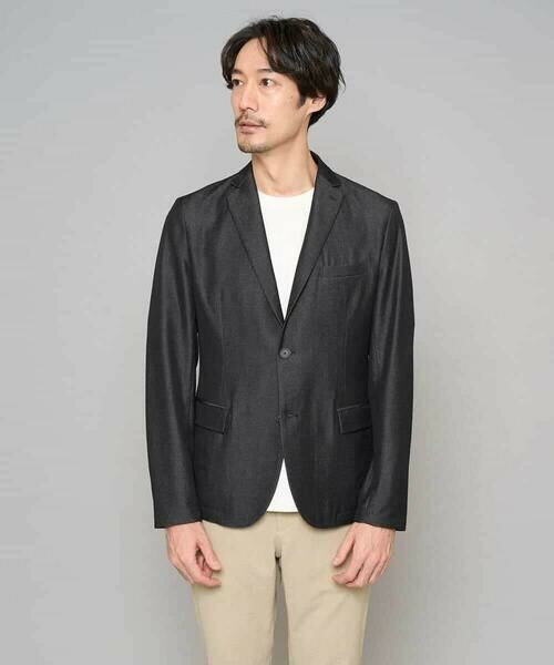 a.v.v / アー・ヴェ・ヴェ セットアップ | 【イージーケア/接触冷感】デニムライクストレッチスマートジャケット | 詳細22