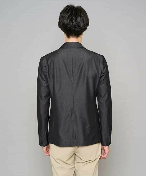 a.v.v / アー・ヴェ・ヴェ セットアップ | 【イージーケア/接触冷感】デニムライクストレッチスマートジャケット | 詳細24