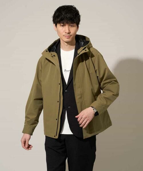 a.v.v / アー・ヴェ・ヴェ セットアップ | 【イージーケア/洗濯機で洗える/吸水速乾/毛玉になりにくい】シアサッカースマートジャケット | 詳細17