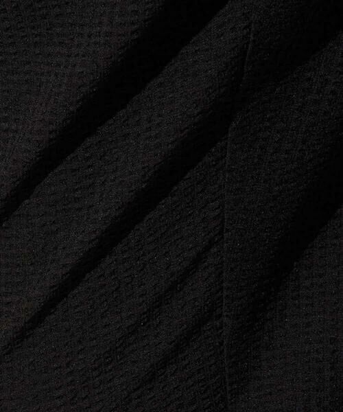 a.v.v / アー・ヴェ・ヴェ セットアップ | 【イージーケア/洗濯機で洗える/吸水速乾/毛玉になりにくい】シアサッカースマートジャケット | 詳細28