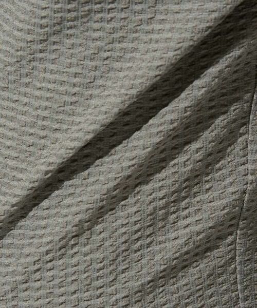 a.v.v / アー・ヴェ・ヴェ セットアップ | 【イージーケア/洗濯機で洗える/吸水速乾/毛玉になりにくい】シアサッカースマートジャケット | 詳細29