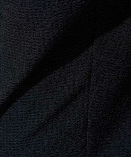 a.v.v / アー・ヴェ・ヴェ セットアップ | 【イージーケア/洗濯機で洗える/吸水速乾/毛玉になりにくい】シアサッカースマートジャケット | 詳細30