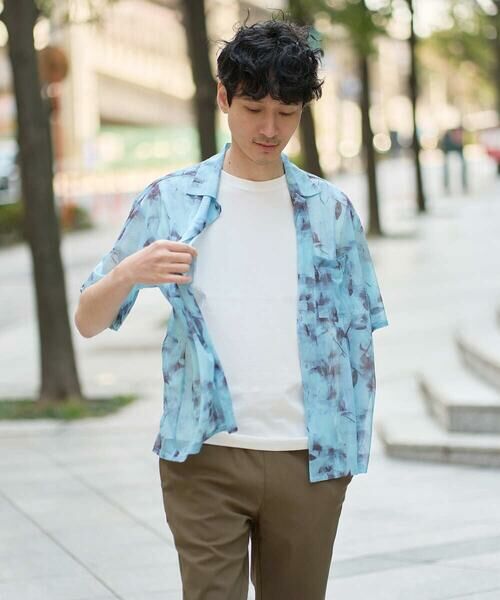 a.v.v / アー・ヴェ・ヴェ カットソー | 【接触冷感】ノースリーブカットソー | 詳細12