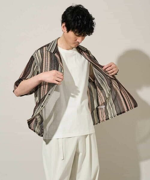 a.v.v / アー・ヴェ・ヴェ カットソー | 【接触冷感】ノースリーブカットソー | 詳細14