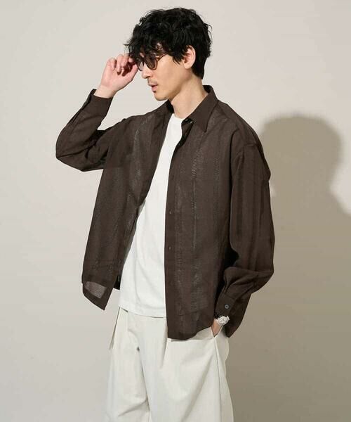 a.v.v / アー・ヴェ・ヴェ カットソー | 【接触冷感】ノースリーブカットソー | 詳細18