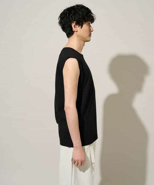 a.v.v / アー・ヴェ・ヴェ カットソー | 【接触冷感】ノースリーブカットソー | 詳細23