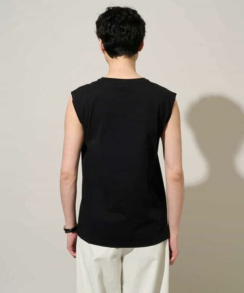 a.v.v / アー・ヴェ・ヴェ カットソー | 【接触冷感】ノースリーブカットソー | 詳細24