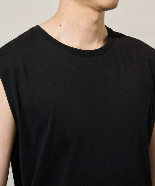 a.v.v / アー・ヴェ・ヴェ カットソー | 【接触冷感】ノースリーブカットソー | 詳細25