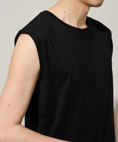 a.v.v / アー・ヴェ・ヴェ カットソー | 【接触冷感】ノースリーブカットソー | 詳細26