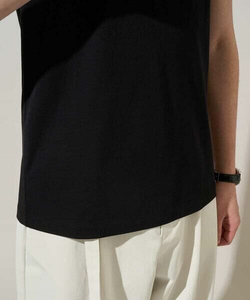 a.v.v / アー・ヴェ・ヴェ カットソー | 【接触冷感】ノースリーブカットソー | 詳細27