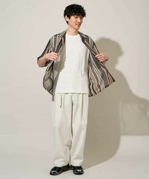 a.v.v / アー・ヴェ・ヴェ カットソー | 【接触冷感】ノースリーブカットソー | 詳細3