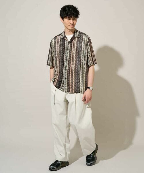 a.v.v / アー・ヴェ・ヴェ カットソー | 【接触冷感】ノースリーブカットソー | 詳細4