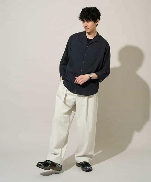 a.v.v / アー・ヴェ・ヴェ カットソー | 【接触冷感】ノースリーブカットソー | 詳細9