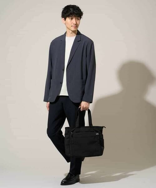 a.v.v / アー・ヴェ・ヴェ カットソー | 【洗濯機で洗える/接触冷感/UVカット/毛玉になりにくい】シルケットスムースクルーネックスマートＴシャツ | 詳細10