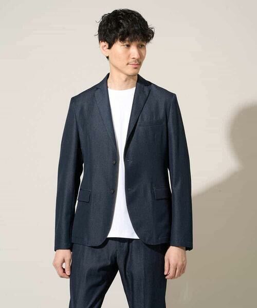 a.v.v / アー・ヴェ・ヴェ カットソー | 【洗濯機で洗える/接触冷感/UVカット/毛玉になりにくい】シルケットスムースクルーネックスマートＴシャツ | 詳細26