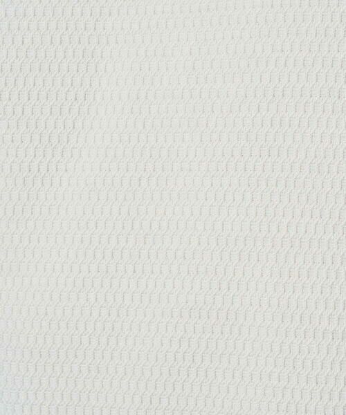 a.v.v / アー・ヴェ・ヴェ カットソー | 【イージーケア/洗濯機で洗える/接触冷感/毛玉になりにくい】ワイドハニカムジャカードクルーネックスマートＴシャツ | 詳細12