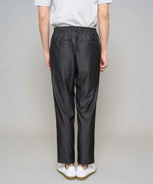a.v.v / アー・ヴェ・ヴェ その他パンツ | 【イージーケア/接触冷感】デニムライクストレッチアンクルセミルーズパンツ | 詳細22