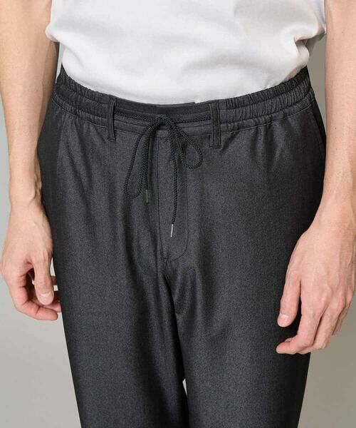 a.v.v / アー・ヴェ・ヴェ その他パンツ | 【イージーケア/接触冷感】デニムライクストレッチアンクルセミルーズパンツ | 詳細23