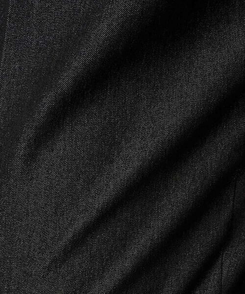 a.v.v / アー・ヴェ・ヴェ その他パンツ | 【イージーケア/接触冷感】デニムライクストレッチアンクルスマートスラックス | 詳細10