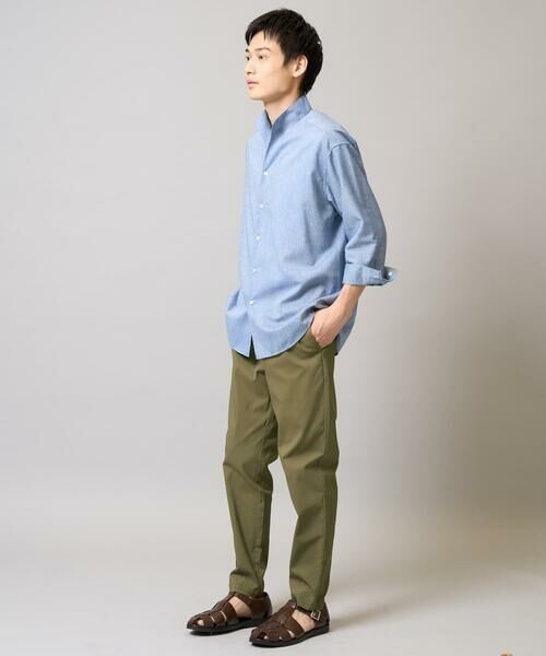 a.v.v / アー・ヴェ・ヴェ チノ・ワークパンツ | 春夏の行楽に最適！【シーズンレス】スーパーストレッチ 大人イージーパンツ | 詳細10