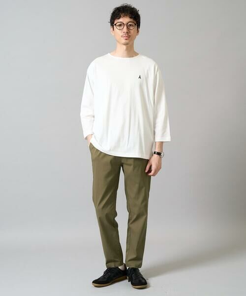 a.v.v / アー・ヴェ・ヴェ チノ・ワークパンツ | 【シーズンレス】スーパーストレッチ大人イージーパンツ | 詳細2