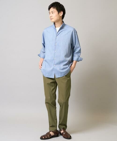 a.v.v / アー・ヴェ・ヴェ チノ・ワークパンツ | 【シーズンレス】スーパーストレッチ大人イージーパンツ | 詳細3