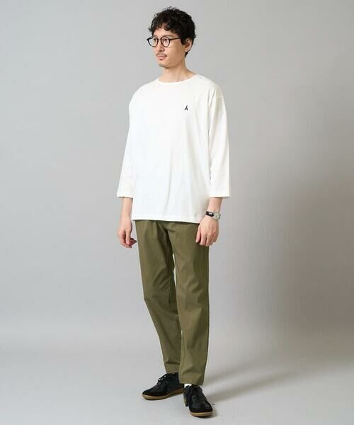 a.v.v / アー・ヴェ・ヴェ チノ・ワークパンツ | 春夏の行楽に最適！【シーズンレス】スーパーストレッチ 大人イージーパンツ | 詳細7