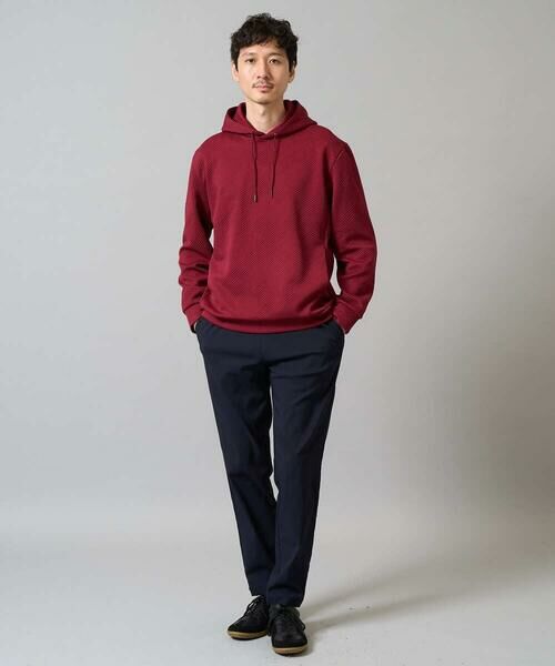 a.v.v / アー・ヴェ・ヴェ チノ・ワークパンツ | 春夏の行楽に最適！【シーズンレス】スーパーストレッチ 大人イージーパンツ | 詳細13