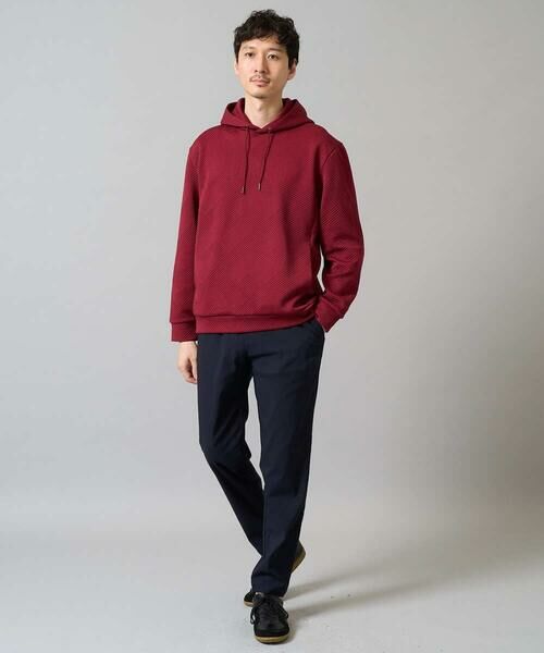 a.v.v / アー・ヴェ・ヴェ チノ・ワークパンツ | 【シーズンレス】スーパーストレッチ大人イージーパンツ | 詳細6