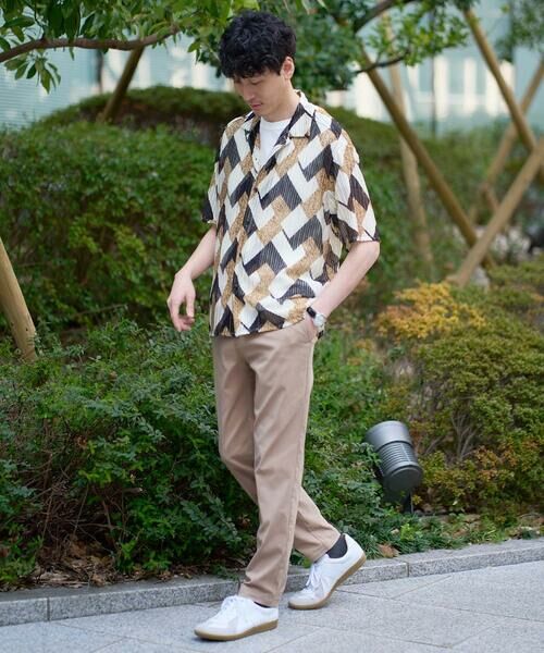 a.v.v / アー・ヴェ・ヴェ チノ・ワークパンツ | 春夏の行楽に最適！【シーズンレス】スーパーストレッチ 大人イージーパンツ | 詳細17