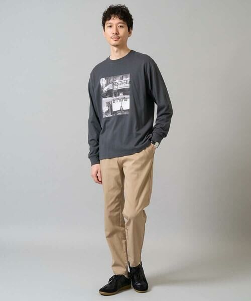 a.v.v / アー・ヴェ・ヴェ チノ・ワークパンツ | 春夏の行楽に最適！【シーズンレス】スーパーストレッチ 大人イージーパンツ | 詳細18