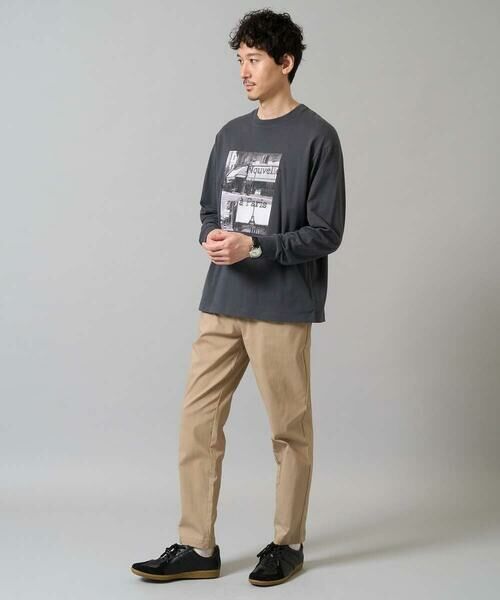 a.v.v / アー・ヴェ・ヴェ チノ・ワークパンツ | 春夏の行楽に最適！【シーズンレス】スーパーストレッチ 大人イージーパンツ | 詳細20