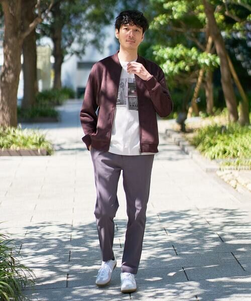 a.v.v / アー・ヴェ・ヴェ チノ・ワークパンツ | 【シーズンレス】スーパーストレッチ大人イージーパンツ | 詳細16