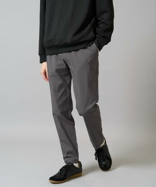 a.v.v / アー・ヴェ・ヴェ チノ・ワークパンツ | 【シーズンレス】スーパーストレッチ大人イージーパンツ | 詳細19