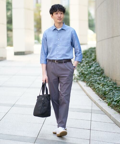 a.v.v / アー・ヴェ・ヴェ チノ・ワークパンツ | 春夏の行楽に最適！【シーズンレス】スーパーストレッチ 大人イージーパンツ | 詳細24