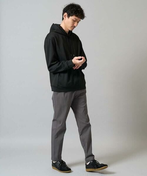 a.v.v / アー・ヴェ・ヴェ チノ・ワークパンツ | 春夏の行楽に最適！【シーズンレス】スーパーストレッチ 大人イージーパンツ | 詳細26