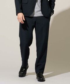 a.v.v / アー・ヴェ・ヴェ その他パンツ | 【イージーケア/洗濯機で洗える] シアサッカーセミルーズパンツ