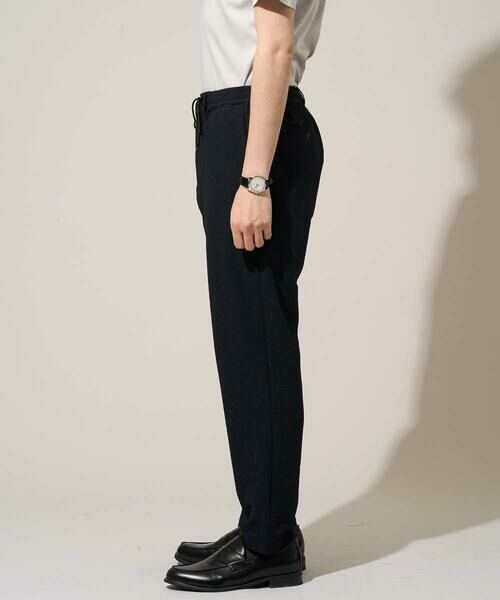 a.v.v / アー・ヴェ・ヴェ その他パンツ | 【イージーケア/洗濯機で洗える] シアサッカーセミルーズパンツ | 詳細11