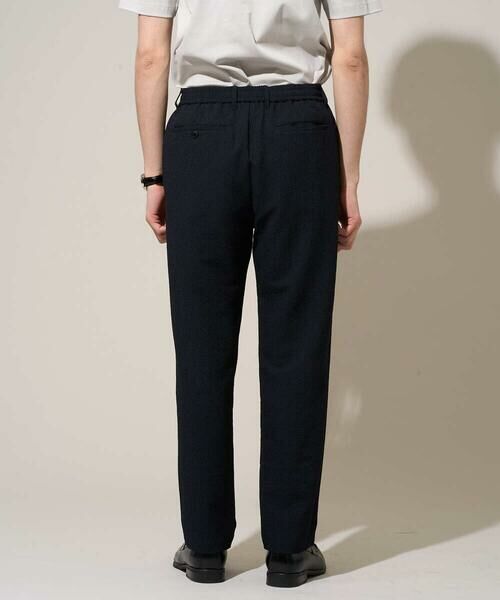 a.v.v / アー・ヴェ・ヴェ その他パンツ | 【イージーケア/洗濯機で洗える] シアサッカーセミルーズパンツ | 詳細12