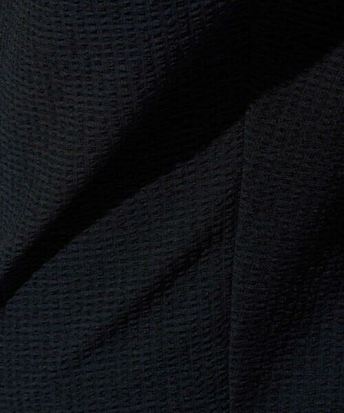 a.v.v / アー・ヴェ・ヴェ その他パンツ | 【イージーケア/洗濯機で洗える] シアサッカーセミルーズパンツ | 詳細17