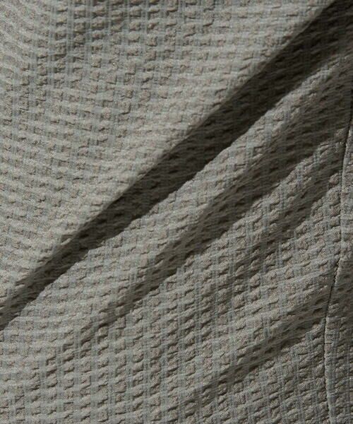 a.v.v / アー・ヴェ・ヴェ その他パンツ | 【イージーケア/洗濯機で洗える] シアサッカーセミルーズパンツ | 詳細18