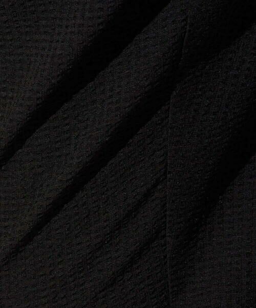 a.v.v / アー・ヴェ・ヴェ その他パンツ | 【イージーケア/洗濯機で洗える] シアサッカーセミルーズパンツ | 詳細19