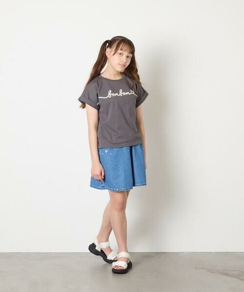 a.v.v / アー・ヴェ・ヴェ カットソー | [120-160]シュルロゴTシャツ | 詳細21