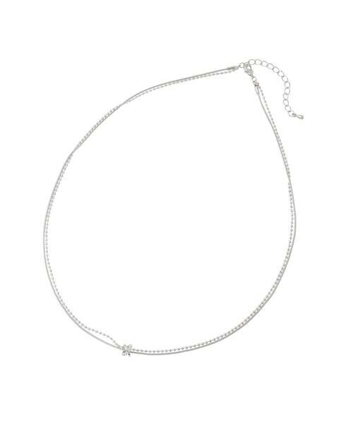 a.v.v / アー・ヴェ・ヴェ ネックレス・ペンダント・チョーカー | リングトップネックレス | 詳細4