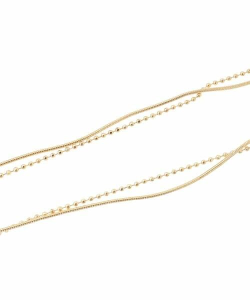 a.v.v / アー・ヴェ・ヴェ ネックレス・ペンダント・チョーカー | リングトップネックレス | 詳細7