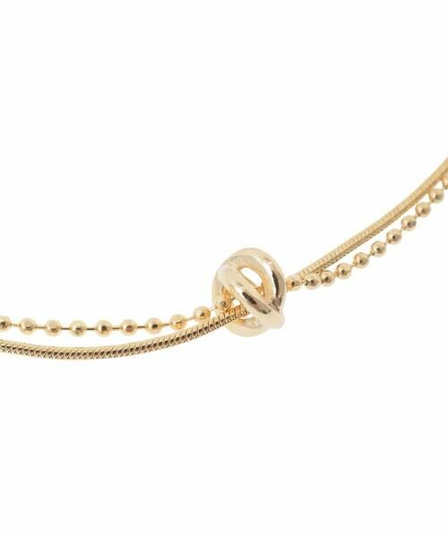 a.v.v / アー・ヴェ・ヴェ ネックレス・ペンダント・チョーカー | リングトップネックレス | 詳細8