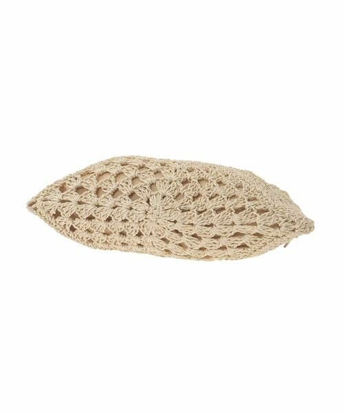 a.v.v / アー・ヴェ・ヴェ ショルダーバッグ | ラメフィルム透かし編みショルダーバッグ | 詳細10